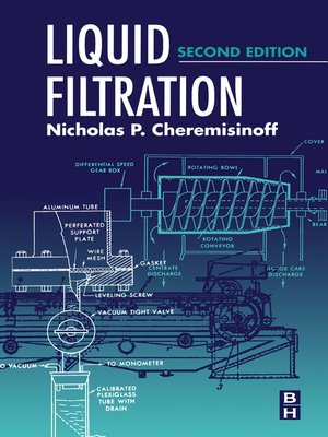 cover image of Liquid Filtration